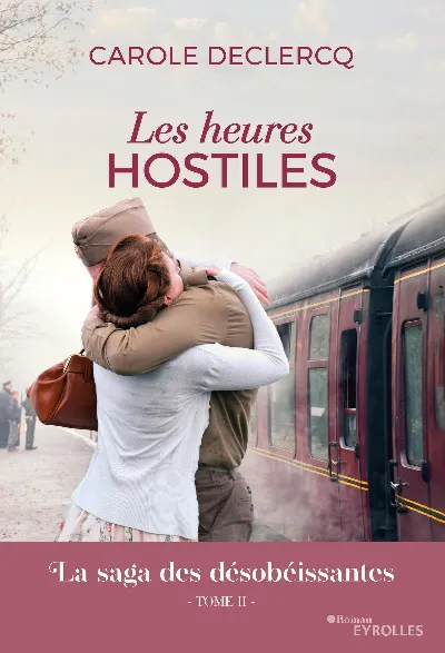 Visuel de Les heures hostiles