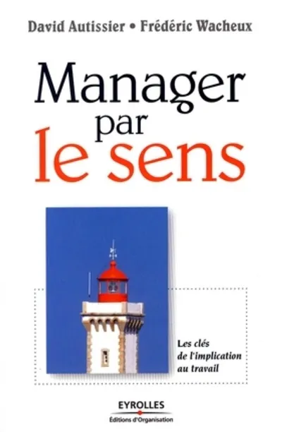 Visuel de Manager par le sens