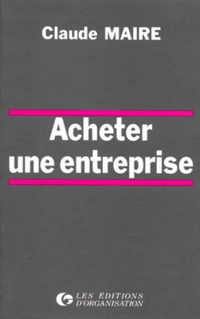 Visuel de Acheter Une Entreprise