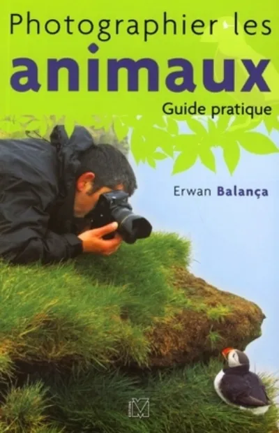 Visuel de Photographier les animaux