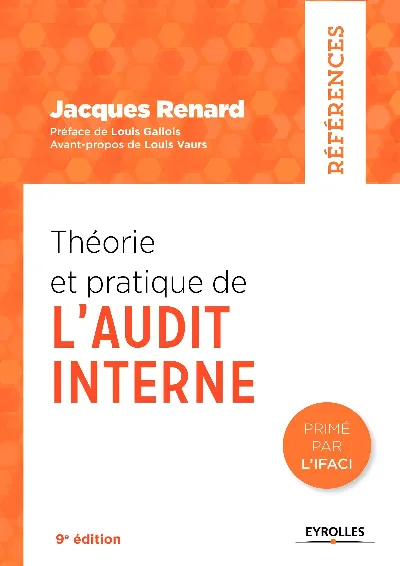 Visuel de Théorie et pratique de l'audit interne