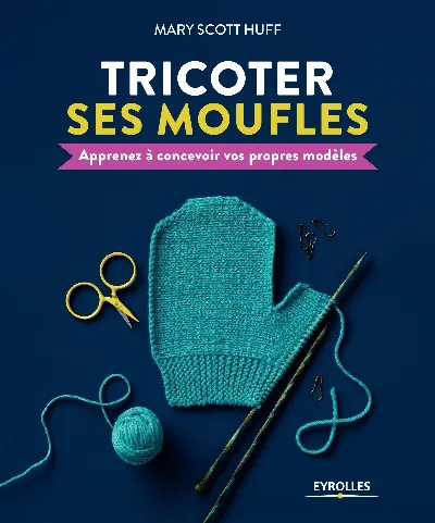 Visuel de Tricoter ses moufles