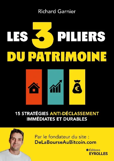 Visuel de Les 3 piliers du patrimoine