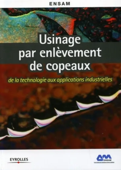 Visuel de Usinage par enlèvement de copeaux