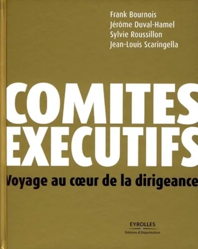 Visuel de Comités exécutifs