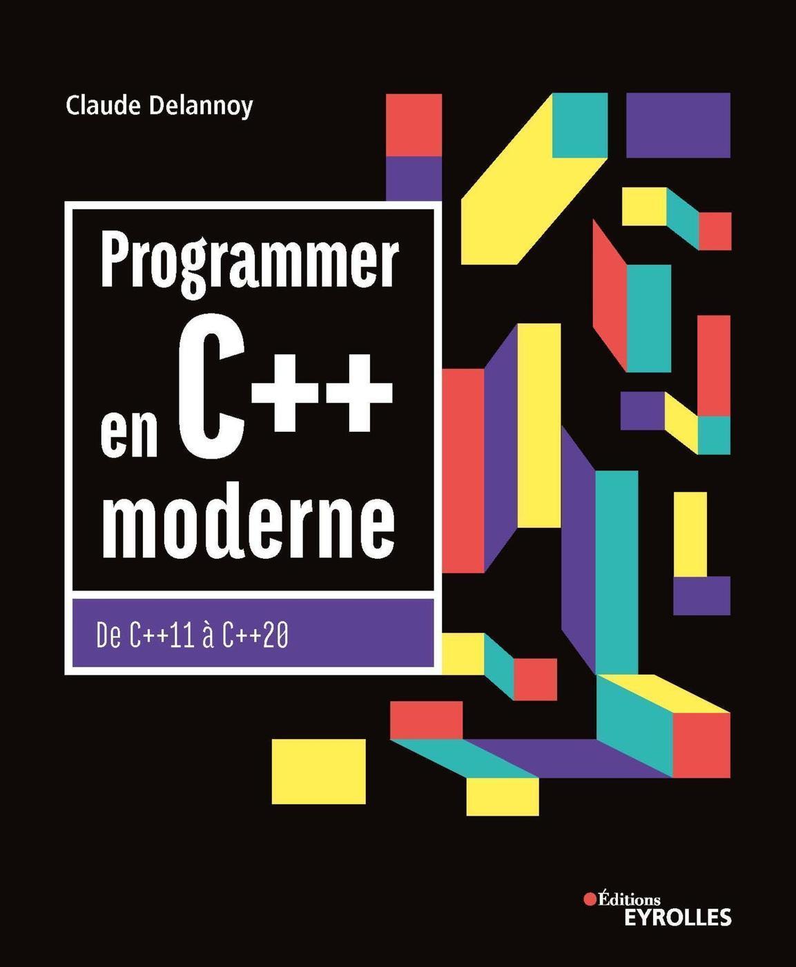 Visuel de Programmer en C++ moderne
