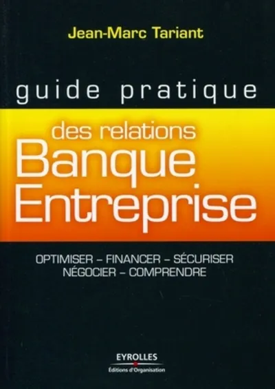 Visuel de Guide pratique des relations Banque-Entreprise