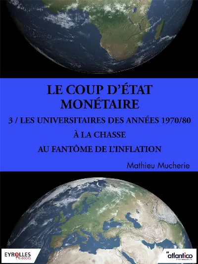 Visuel de Coup d'Etat monétaire - Partie 3