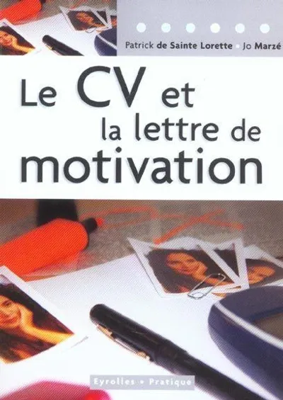 Visuel de Le CV et la lettre de motivation