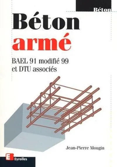 Visuel de Beton arme bael 91 mod.99