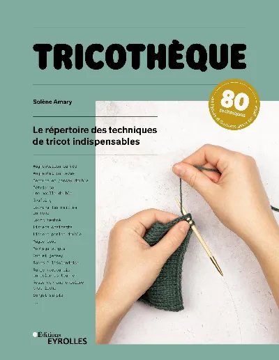 Visuel de Tricothèque