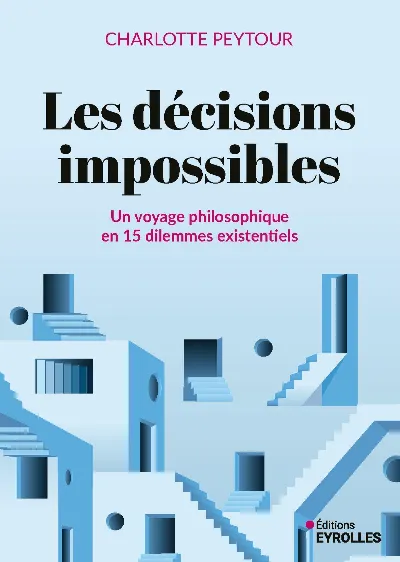 Visuel de Les décisions impossibles
