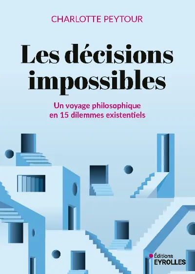 Visuel de Les décisions impossibles