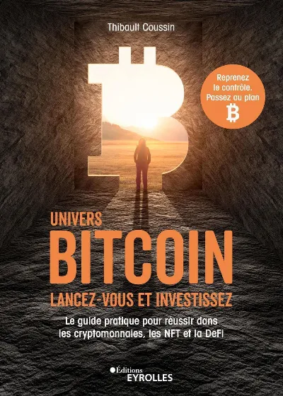 Visuel de Univers Bitcoin : Lancez-vous et investissez