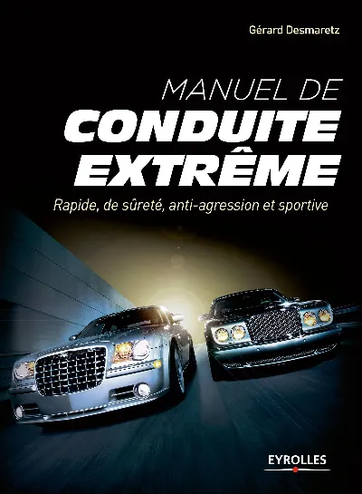 Visuel de Manuel de conduite extrême