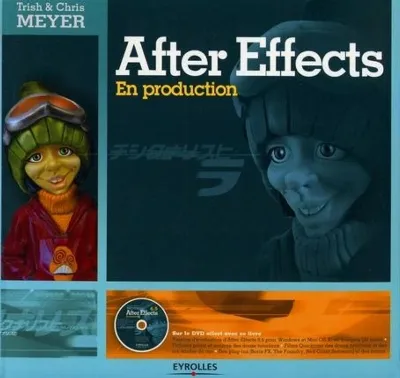Visuel de After Effects en production