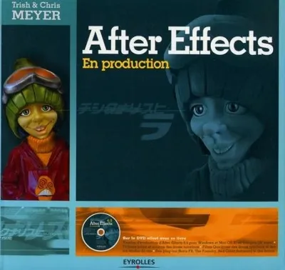 Visuel de After Effects en production