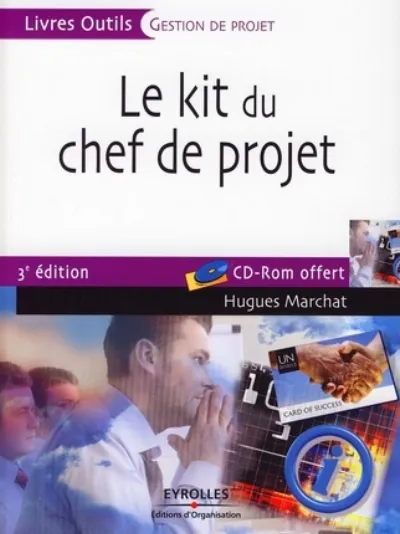 Visuel de Le kit du chef de projet