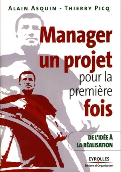 Visuel de Manager un projet pour la première fois