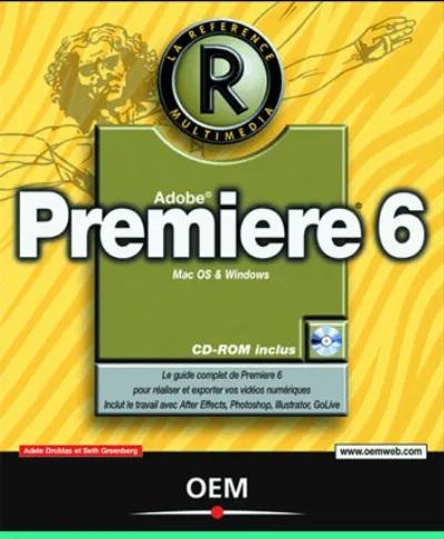 Visuel de La Référence Premiere 6