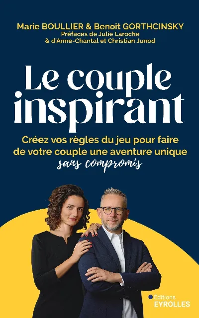 Visuel de Le couple inspirant