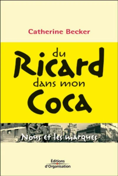 Visuel de Du Ricard dans mon Coca