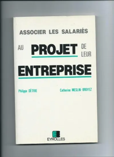 Visuel de Associer Salaries Au Projet Leur Entreprise