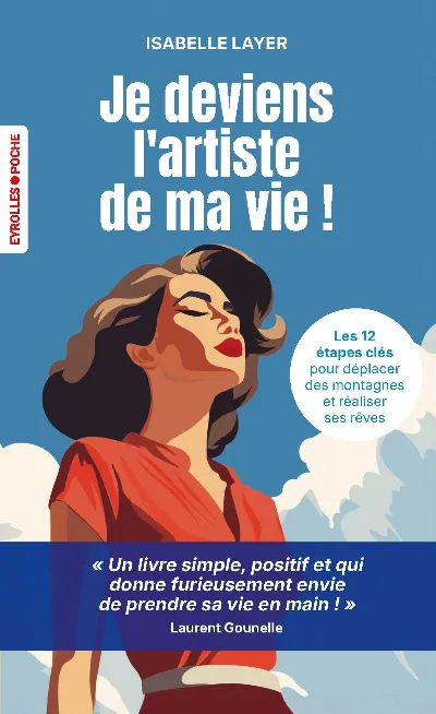 Visuel de Je deviens l'artiste de ma vie !