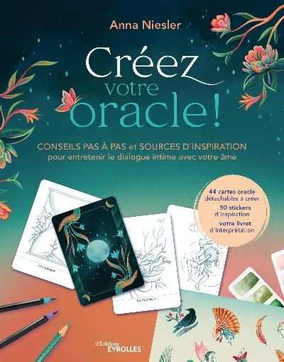 Visuel de Créez votre oracle !