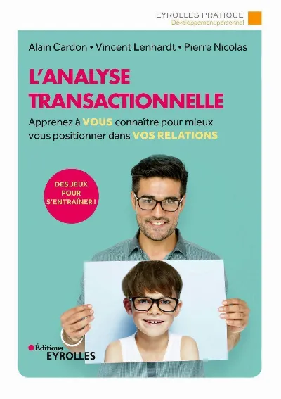 Visuel de L'analyse transactionnelle