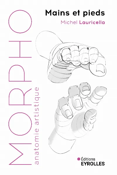 Visuel de Morpho : Mains et pieds