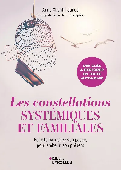 Visuel de Les constellations systémiques et familiales