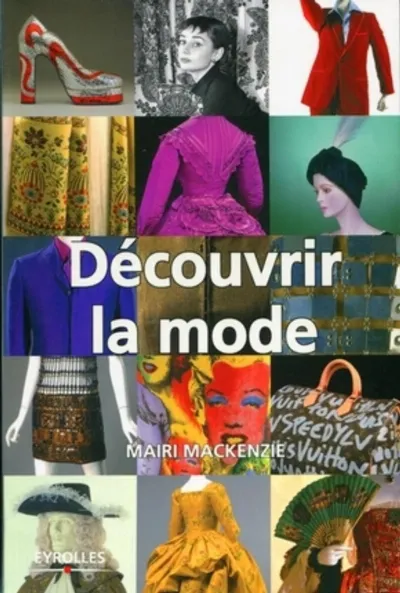 Visuel de Découvrir la mode