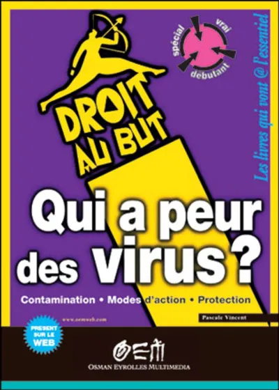 Visuel de Qui a peur des virus ?