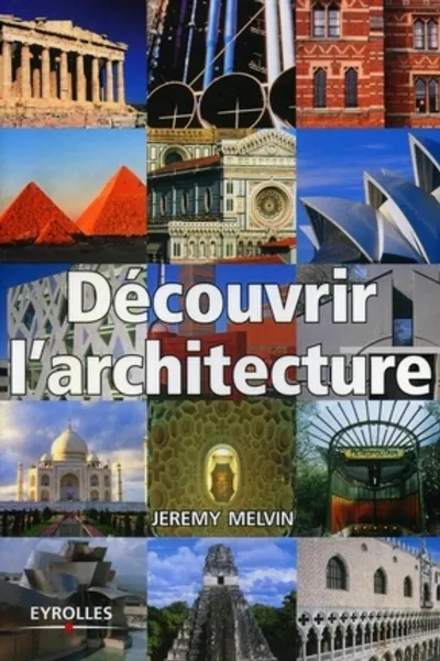 Visuel de Découvrir l'architecture