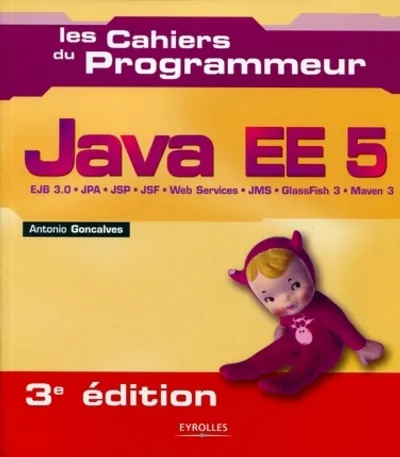 Visuel de Java EE 5