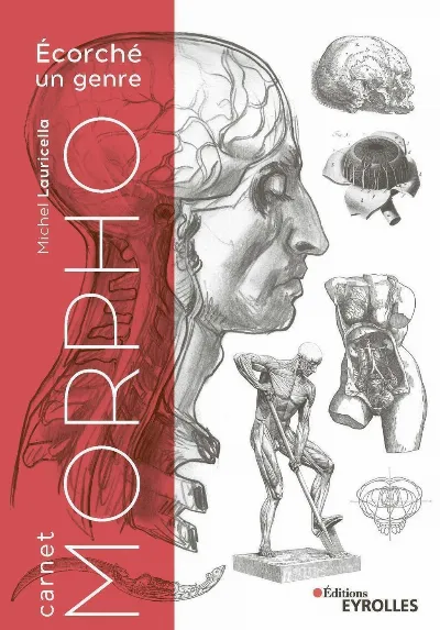 Visuel de Carnet Morpho : Ecorché un genre