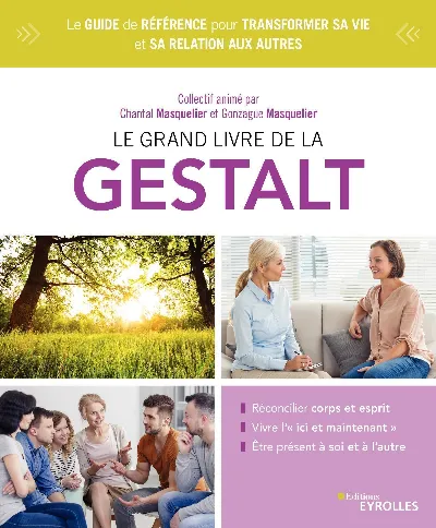 Visuel de Le grand livre de la gestalt