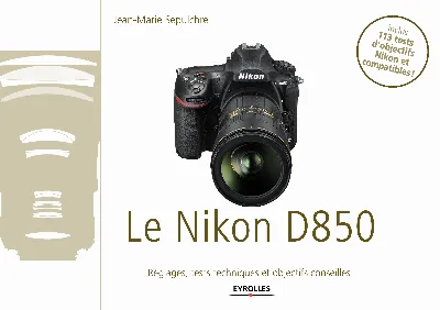 Visuel de Le Nikon D850