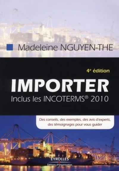 Visuel de Importer