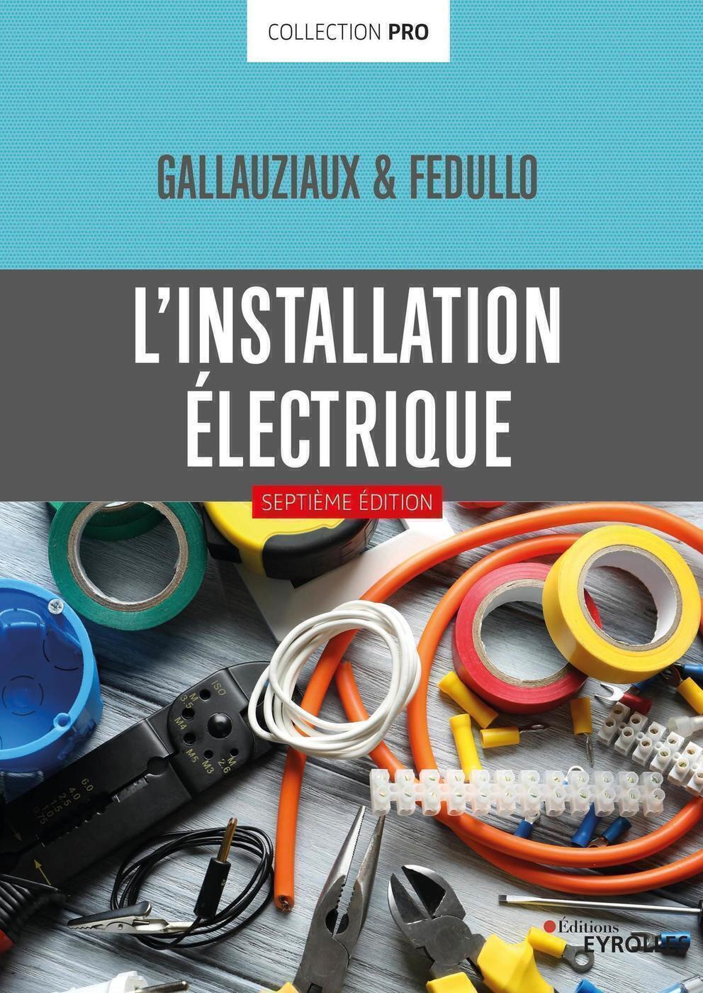 Visuel de L'installation électrique