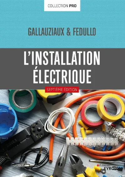 Visuel de L'installation électrique