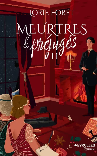 Visuel de Meurtres et Préjugés tome 2