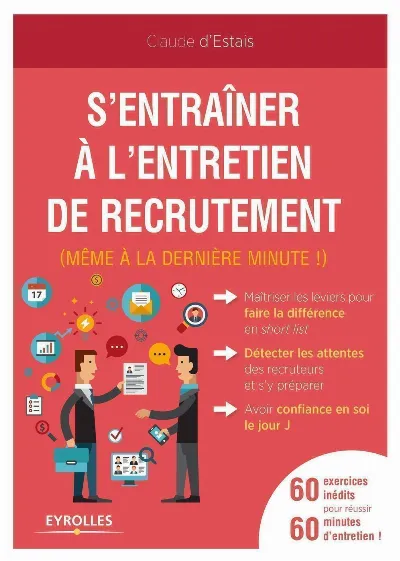 Visuel de S'entraîner à l'entretien de recrutement (même à la dernière minute !)
