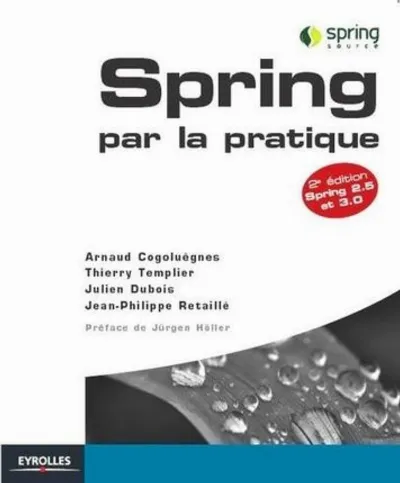 Visuel de Spring par la pratique