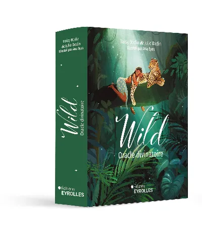 Visuel de Wild - Oracle divinatoire