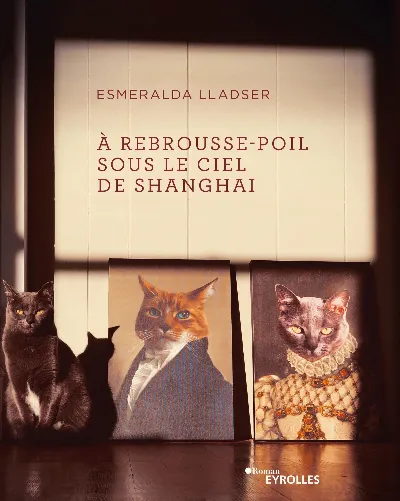 Visuel de À rebrousse-poil sous le ciel de Shanghai
