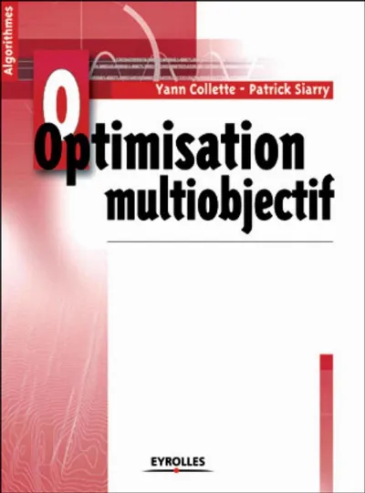 Visuel de Optimisation multiobjectif