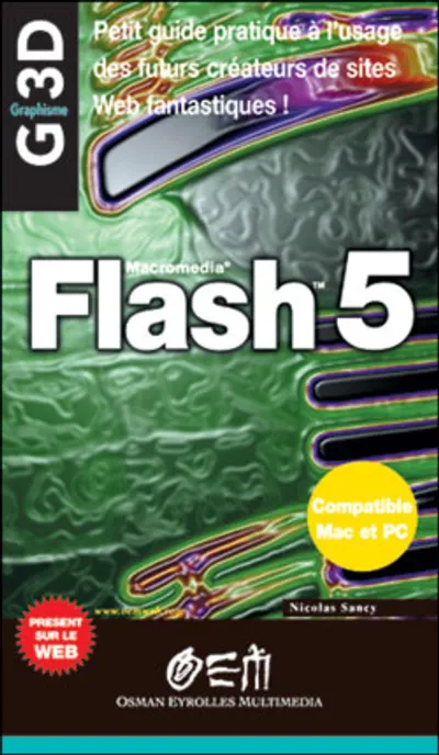 Visuel de Flash 5 graph/3d