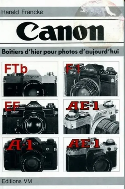 Visuel de Canon